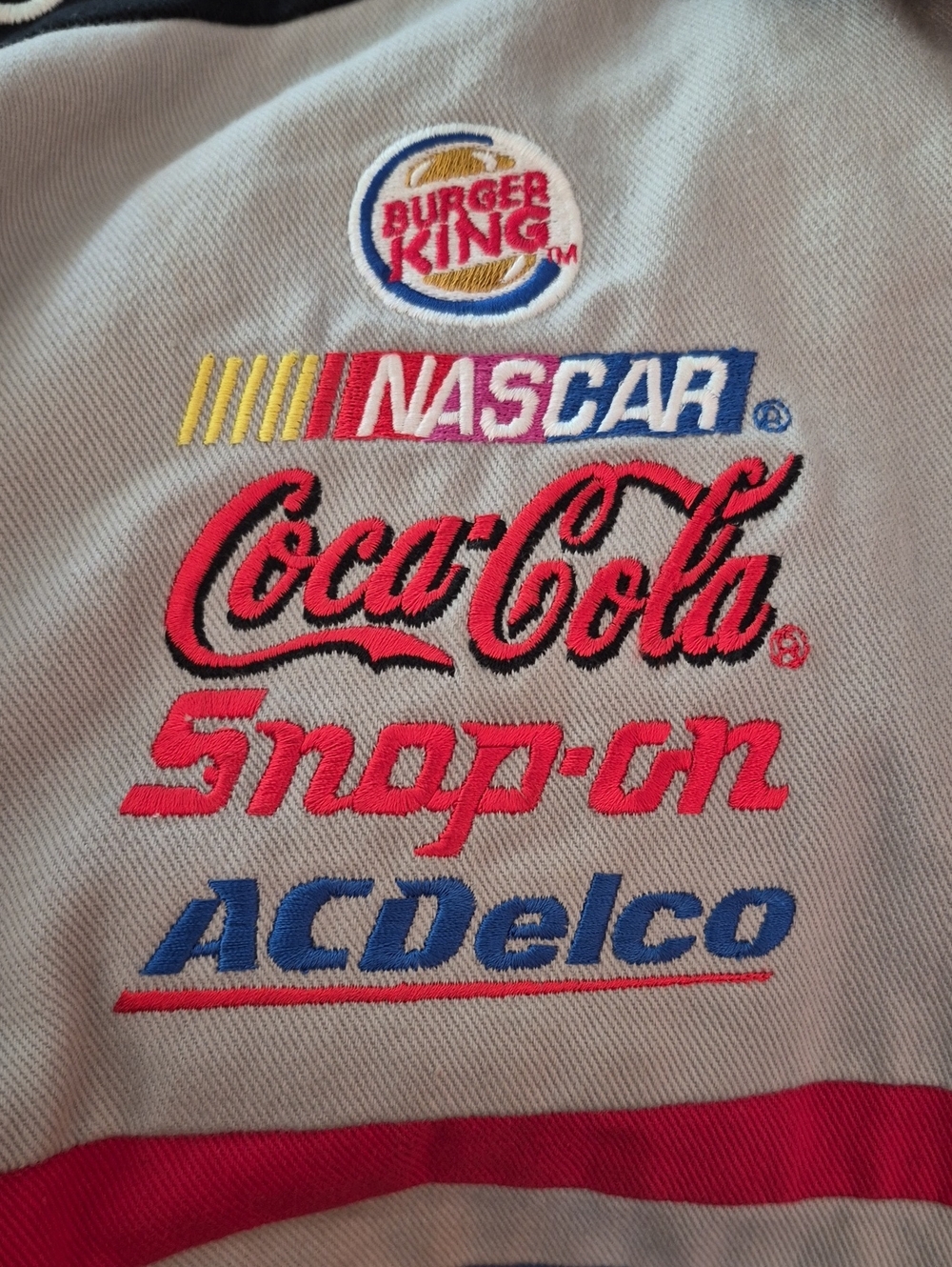 💐Vtg Chase Authentics Dale Earnhardt Sr GM Goodwrench Service Plus NASCAR Racin - Picture 5 of 9